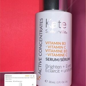 Brand new Kate Somerville serum